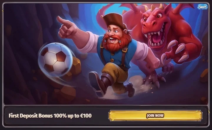 Dragonia Casino – αθλητικά στοιχήματα sports betting με μπόνους